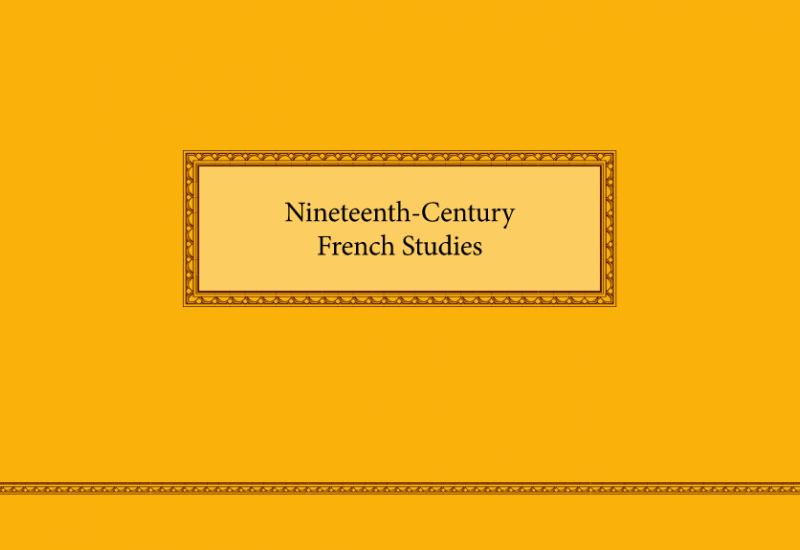 19th-Century French Studies